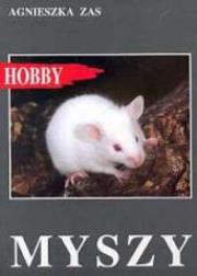 Myszy. Autor: Zas Agnieszka. Dadada.pl Okładka książki Myszy