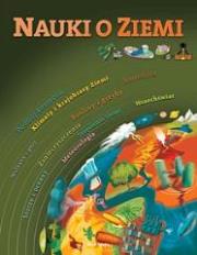 Okładka książki Nauki o Ziemi