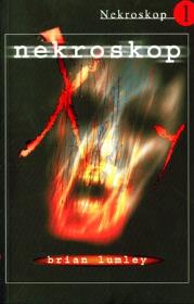 Okładka książki Nekroskop 1. Nekroskop