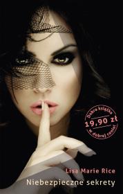 Okładka książki Niebezpieczne sekrety