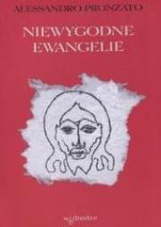 Okładka książki Niewygodne Ewangelie