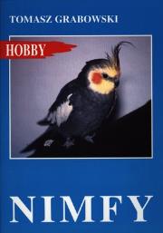 Okładka książki Nimfy
