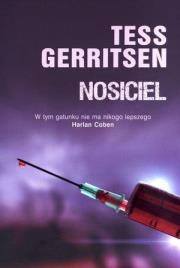 Okładka książki Nosiciel w.2011