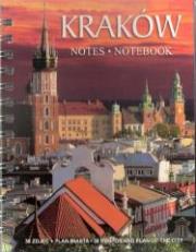 Opakowanie Notes - Kraków DOSŁOŃCE