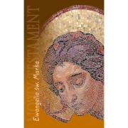 Okładka książki Nowy Testament. Ewangelia św. Marka