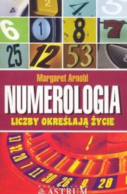 Okładka książki Numerologia. Liczby określają życie