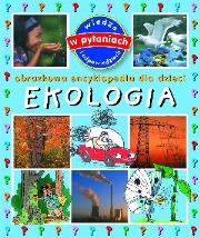 Obrazkowa encyklopedia dla dzieci - Ekologia. Autor: Opracowanie zbiorowe. Dadada.pl Okładka książki Obrazkowa encyklopedia dla dzieci - Ekologia