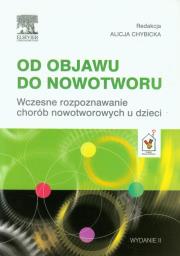 Opakowanie Od objawu do nowotworu