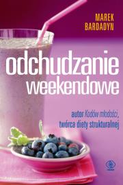 Okładka książki Odchudzanie weekendowe