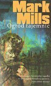 Okładka książki Ogród tajemnic
