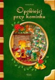 Opowieści przy kominku JEDNOŚĆ. Autor: Dorota Skwark. Dadada.pl Okładka książki Opowieści przy kominku JEDNOŚĆ
