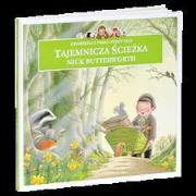 Okładka książki Opowieści z parku Percy'ego - Tajemnicza ścieżka