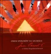 Okładka książki Osiem sposobów na szczęście...