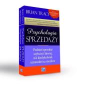 Pakiet Psychologia sprzedaży. Autor: Brian Tracy. Dadada.pl Okładka książki Pakiet Psychologia sprzedaży