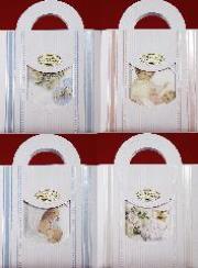 Okładka książki Pamiątka Chrztu Świętego - Album torebka mix