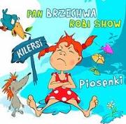 Pan Brzechwa robi show - Kilersi. Autor: Kilersi. Dadada.pl Okładka książki Pan Brzechwa robi show - Kilersi