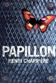 Okładka książki Papillon