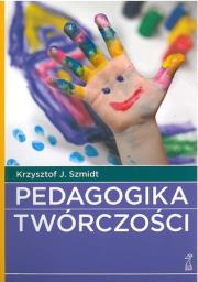 Okładka książki Pedagogika twórczości