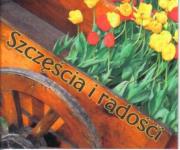 Perełka 185 - Szczęścia i radości. Autor: Opracowanie zbiorowe. Dadada.pl Okładka książki Perełka 185 - Szczęścia i radości