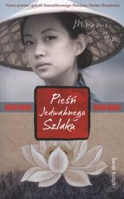Okładka książki Pieśń Jedwabnego Szlaku pocket