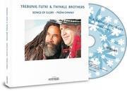 Okładka książki Pieśni chwały (książka + CD)