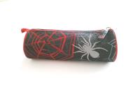 Okładka książki Piórnik POL 031 z nadrukiem Pająk Szary MESIO.pl