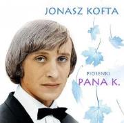 Piosenki Pana K - Jonasz Kofta. Autor: Kofta Jonasz. Dadada.pl Okładka książki Piosenki Pana K - Jonasz Kofta
