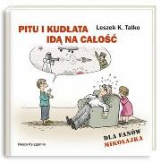 Okładka książki Pitu i Kudłata idą na całość