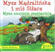 Okładka książki Pixi 3 - Mysz Mądralińska i miś...  Media Rodzina