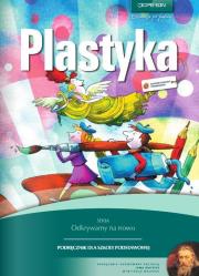 Plastyka SP 4-6 Odkrywamy na... podr w.2012 OPERON. Autor: Marzanna Polkowska, Lila Wyszkowska. Dadada.pl Okładka książki Plastyka SP 4-6 Odkrywamy na... podr w.2012 OPERON
