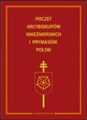 Opakowanie Poczet Arcybiskupów gnieźnieńskich i Prymasów Polski