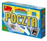 Okładka książki Poczta