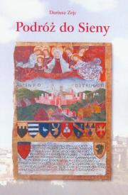 Okładka książki Podróż do Sieny