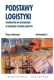 Okładka książki Podstawy logistyki ILIM