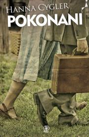 Pokonani. Autor: Hanna Cygler. Dadada.pl Okładka książki Pokonani