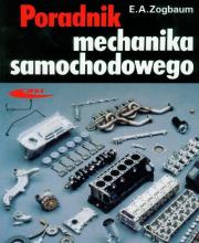 Okładka książki Poradnik mechanika samochodowego