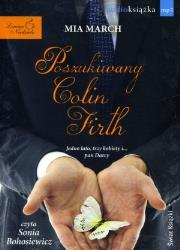 Okładka książki Poszukiwany Colin Firth CD MP3 - Audiobook