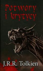 Okładka książki Potwory i krytycy