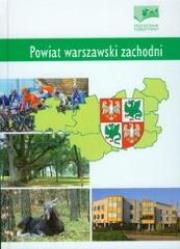 Okładka książki Powiat warszawski zachodni