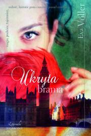 Okładka książki Poza czasem. Ukryta brama