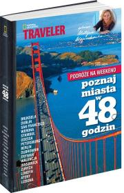 Okładka książki Poznaj miasta w 48 godzin