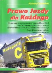 Okładka książki Prawo jazdy dla każdego kategoria C Liwona