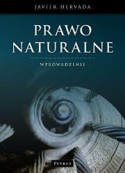 Prawo Naturalne Wprowadzenie. Autor: Hervada Javier. Dadada.pl Okładka książki Prawo Naturalne Wprowadzenie