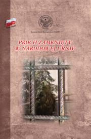 Okładka książki Proch zamknięty w narodowej urnie TW