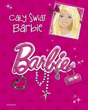 Okładka książki Przewodnik. Cały świat Barbie