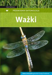 Przewodnik entomologa. Ważki. Autor: Bellmann Heiko. Dadada.pl Okładka książki Przewodnik entomologa. Ważki