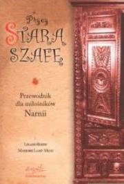 Okładka książki Przez starą szafę. Przewodnik dla miłośników Narni