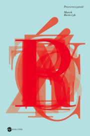 Przezroczystość. Autor: Bieńczyk Marek. Dadada.pl Okładka książki Przezroczystość