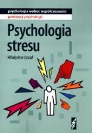 Okładka książki Psychologia stresu