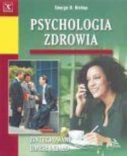 Okładka książki Psychologia zdrowia